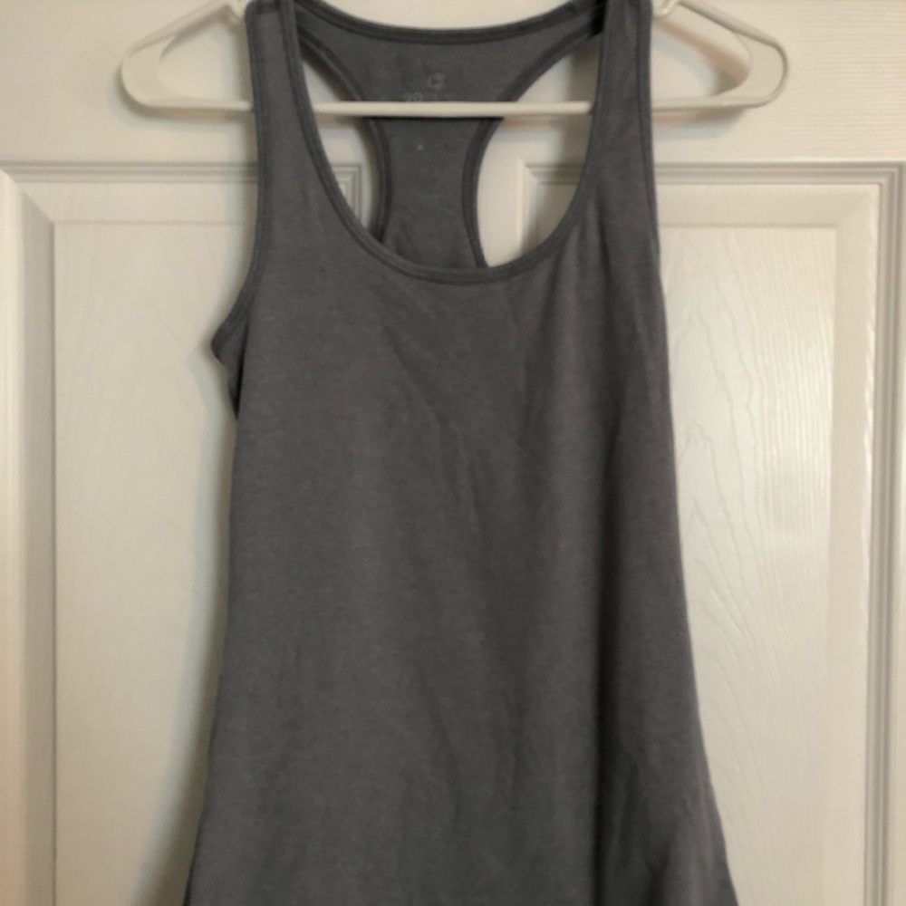 90 Degree Razor back top